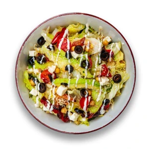 12. Salad U Cous-Cous AVOCADO