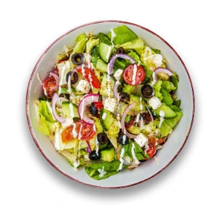 13. Salad U Greece