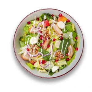14. Salad U Super turkey granat