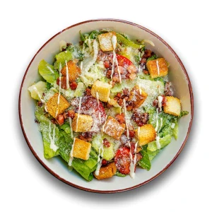 1. Salad U Caesar
