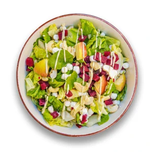 5. Salad U Goat cheese