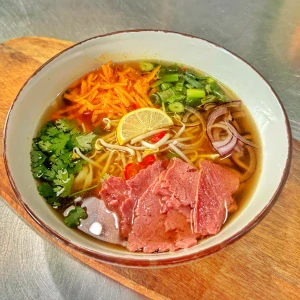 Pho hovězí