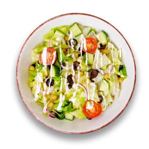 7. Salad U Mediterranean