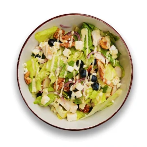 9. Salad U Blueberry chicken