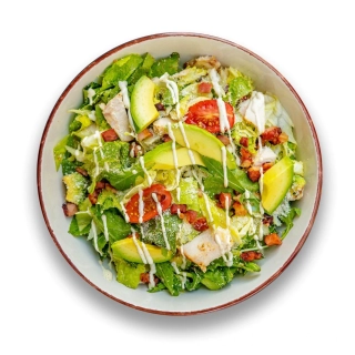 3. Salad U Chicken avocado bacon