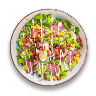 4. Salad U Steak house